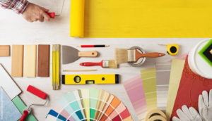 SEMOCB-Peinture - Sols souples